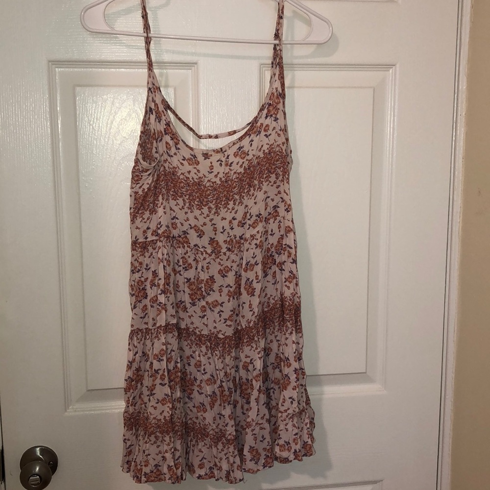 Dress / coverup